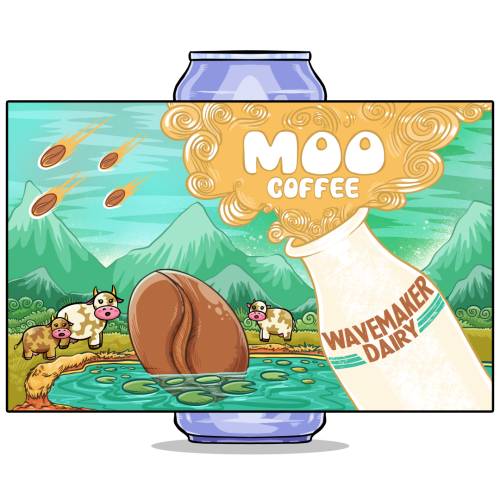 Wave Maker Beer